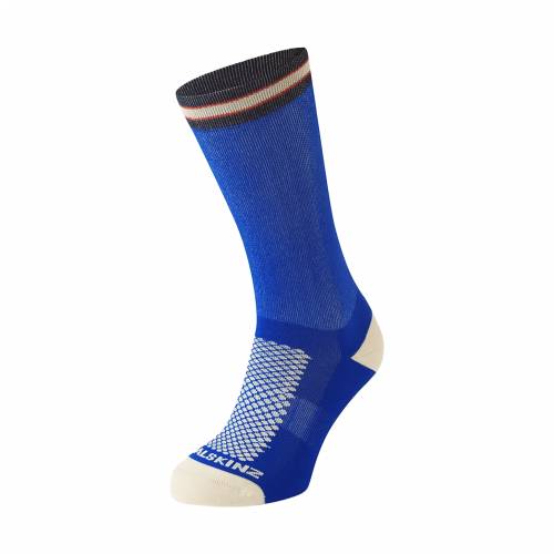 ČARAPE SEALSKINZ CAISTER BLUE, M Cijena