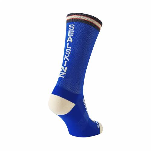 ČARAPE SEALSKINZ CAISTER BLUE, L Cijena