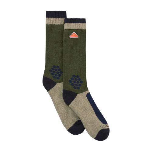 ČARAPE SEALSKINZ GRESHAM GREEN, M Cijena