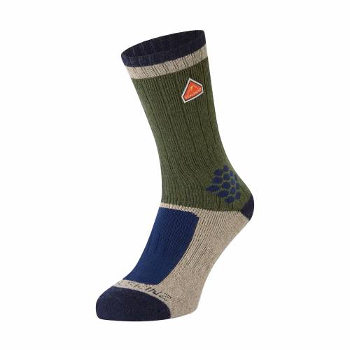 ČARAPE SEALSKINZ GRESHAM GREEN, L Cijena