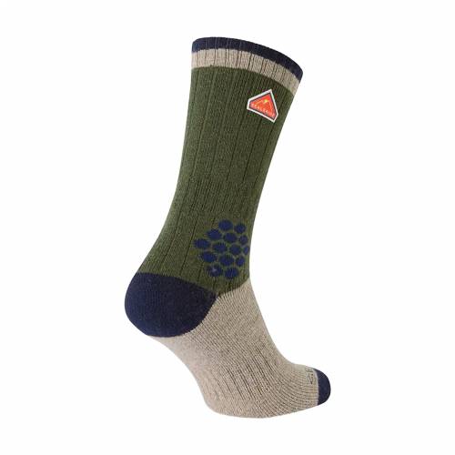 ČARAPE SEALSKINZ GRESHAM GREEN, L Cijena