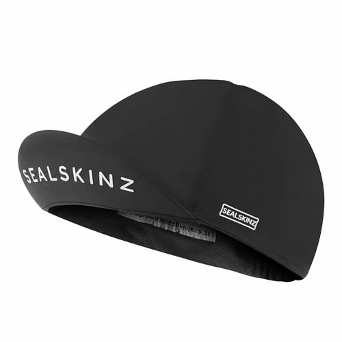 KAPA SEALSKINZ TRUNCH WP ALL WEATHER CYCLE CAP BLACK, S/M Cijena