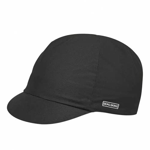 KAPA SEALSKINZ TRUNCH WP ALL WEATHER CYCLE CAP BLACK, S/M Cijena