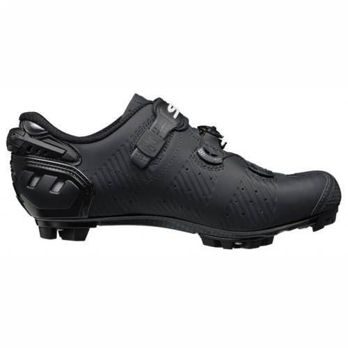 CIPELE SIDI DRAKO 2S SRS MTB BLACK, 43.5 Cijena