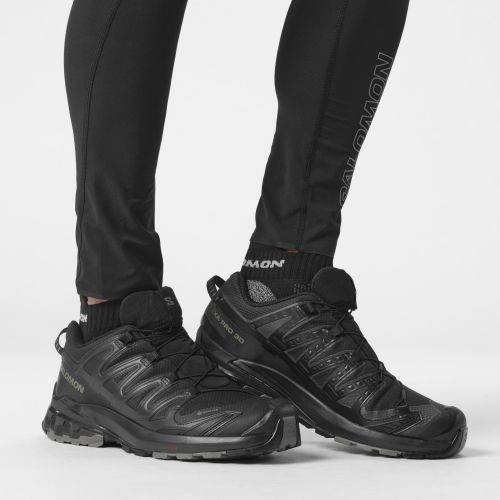 TENISICE SALOMON XA PRO 3D V9 GTX BLACK, 49 1/3 Cijena