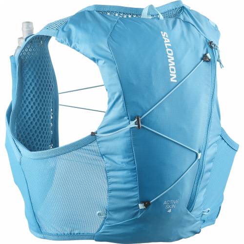 RUKSAK SALOMON ACTIVE SKIN 4 SET BLUE DANUBE, XS Cijena
