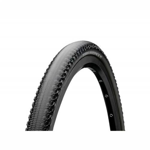 V.GUMA 29X2.00 (50-622) TERRA HARDPACK PERFORMANCE Pure Grip tubeless/ShieldWall System Continental