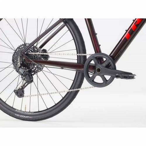 BICIKL TREK FX 3 L DARK CARMINE / 2026 Cijena