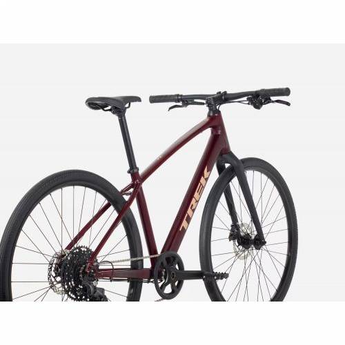 BICIKL TREK FX 3 SPORT AL XS COBRA BLOOD / 2026 Cijena