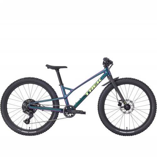 BICIKL TREK ZA MLADE WAHOO 24 TRAIL 24 EMERALD IRIS / 2026 Cijena
