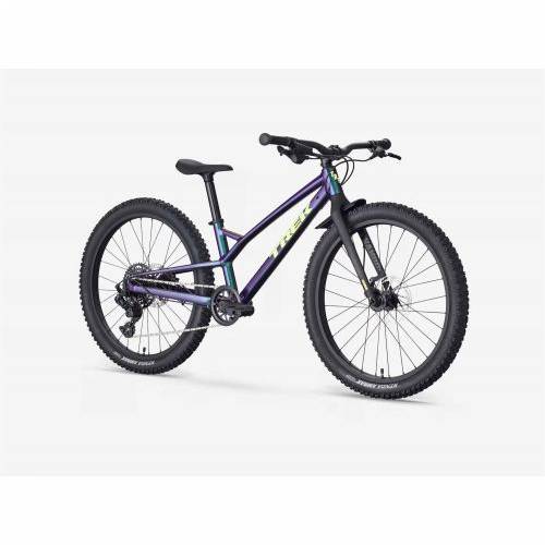 BICIKL TREK ZA MLADE WAHOO 24 TRAIL 24 EMERALD IRIS / 2026 Cijena