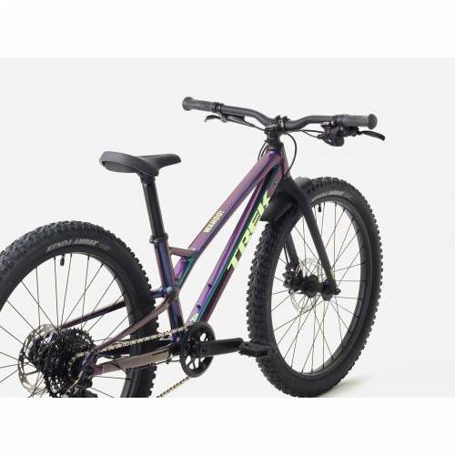 BICIKL TREK ZA MLADE WAHOO 24 TRAIL 24 EMERALD IRIS / 2026 Cijena