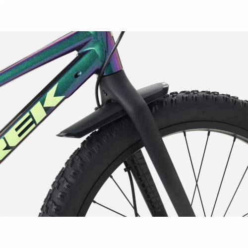 BICIKL TREK ZA MLADE WAHOO 24 TRAIL 24 EMERALD IRIS / 2026 Cijena