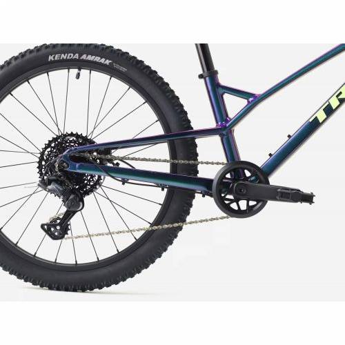 BICIKL TREK ZA MLADE WAHOO 24 TRAIL 24 EMERALD IRIS / 2026 Cijena