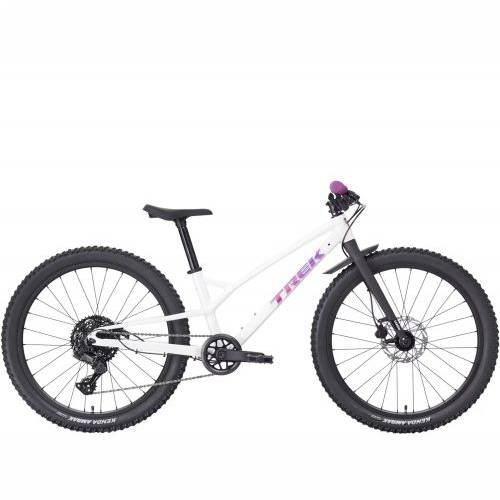 BICIKL TREK ZA MLADE WAHOO 24 TRAIL 24 CRYSTAL WHITE / 2026 Cijena