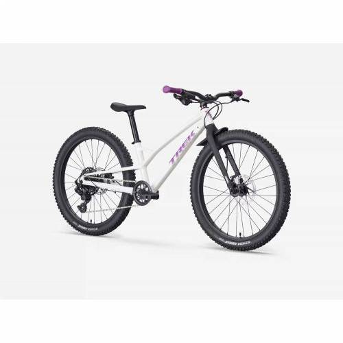 BICIKL TREK ZA MLADE WAHOO 24 TRAIL 24 CRYSTAL WHITE / 2026 Cijena