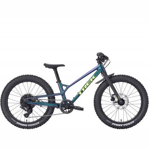 BICIKL TREK ZA MLADE WAHOO 20 TRAIL 20 EMERALD IRIS / 2026 Cijena