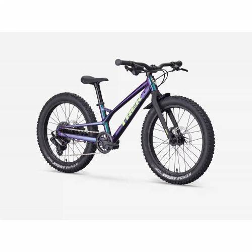 BICIKL TREK ZA MLADE WAHOO 20 TRAIL 20 EMERALD IRIS / 2026 Cijena