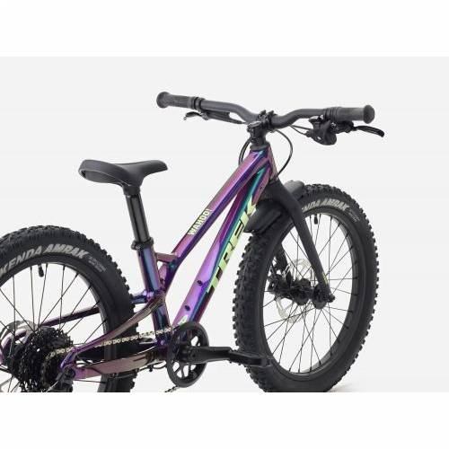 BICIKL TREK ZA MLADE WAHOO 20 TRAIL 20 EMERALD IRIS / 2026 Cijena