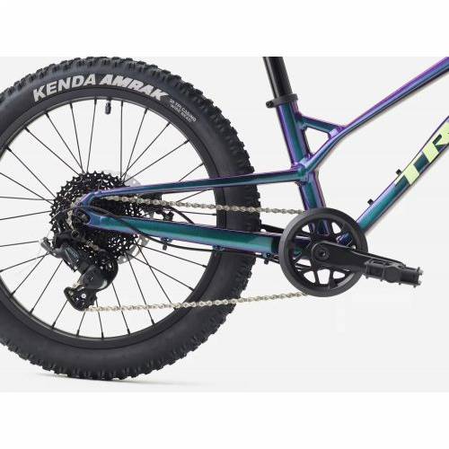 BICIKL TREK ZA MLADE WAHOO 20 TRAIL 20 EMERALD IRIS / 2026 Cijena