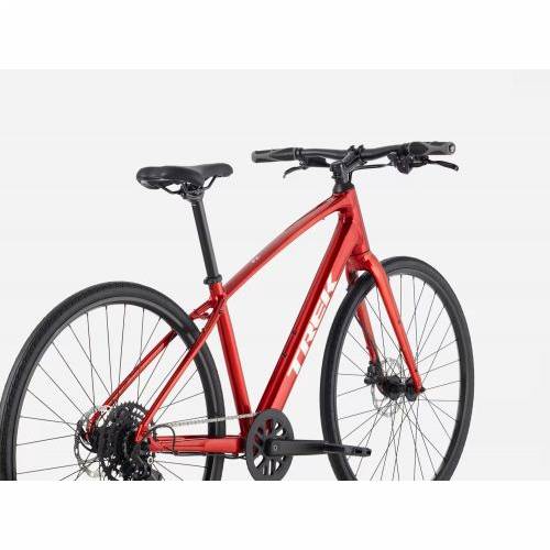 BICIKL TREK FX 2 L FURY RED / 2026 Cijena
