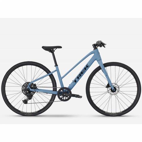 BICIKL TREK FX 2 MIDSTEP S FJORD BLUE / 2026 Cijena