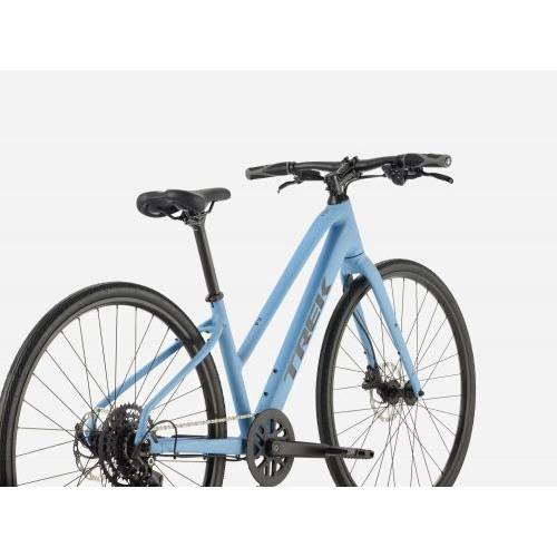 BICIKL TREK FX 2 MIDSTEP M FJORD BLUE / 2026 Cijena