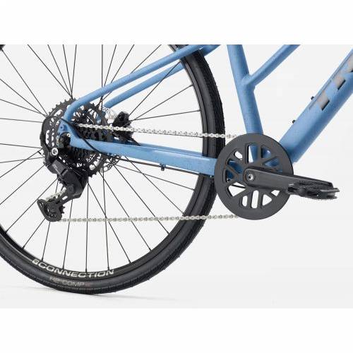 BICIKL TREK FX 2 MIDSTEP L FJORD BLUE / 2026 Cijena