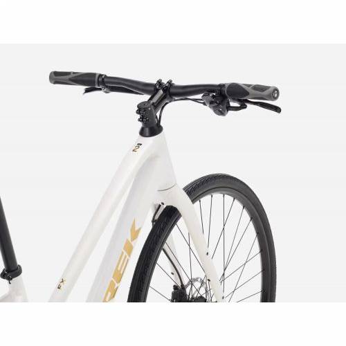 BICIKL TREK FX 2 MIDSTEP M CRYSTAL WHITE / 2026 Cijena