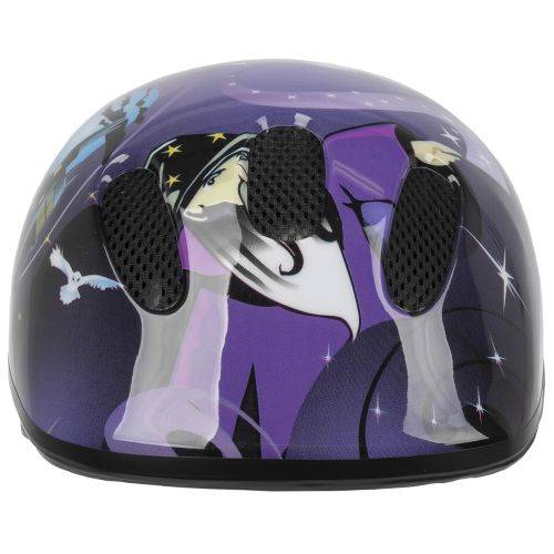 KACIGA DJEČJA M-Wave WIZARD 52-56, PURPLE MAGIC Cijena