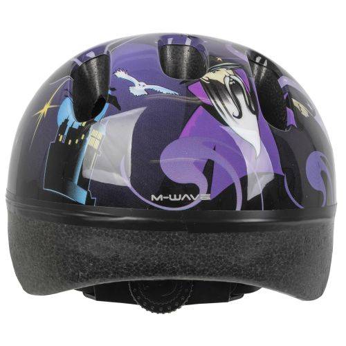 KACIGA DJEČJA M-Wave WIZARD 52-56, PURPLE MAGIC Cijena