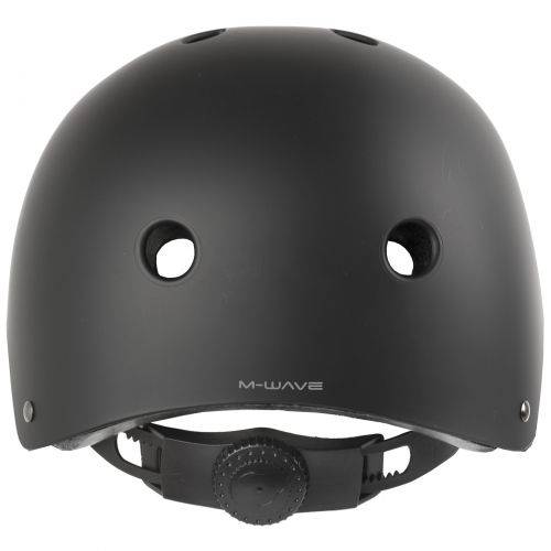 KACIGA M-Wave LAUNCH , e-Scooter/BMX/Skate : M 54-58,MATT BLACK Cijena