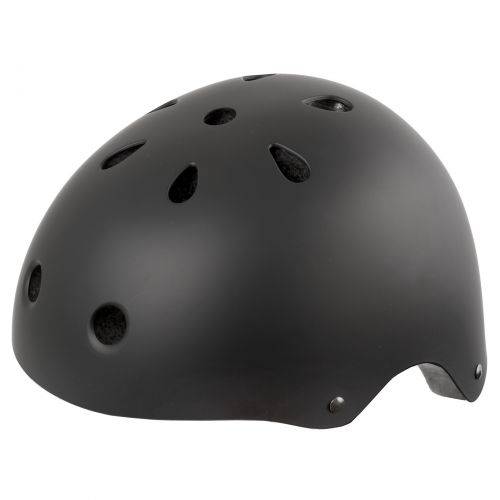 KACIGA M-Wave LAUNCH , e-Scooter/BMX/Skate : L 58-61, MATT BLACK Cijena