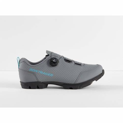 CIPELE BONTRAGER EVOKE MOUNTAIN,QUICK SILVER / MIAMI GREEN , EU 41 Cijena