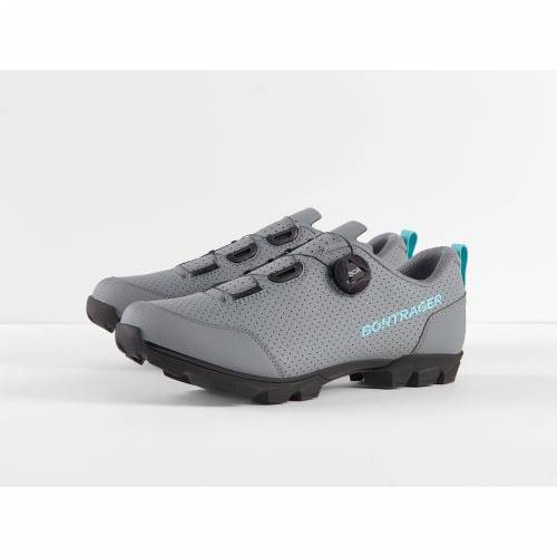 CIPELE BONTRAGER EVOKE MOUNTAIN,QUICK SILVER / MIAMI GREEN , EU 41 Cijena