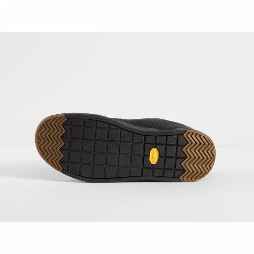 CIPELE BONTRAGER FLATLINE MEN 38 CRNE Cijena
