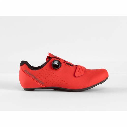 CIPELE BONTRAGER CIRCUIT ROAD, RADIOACTIVE RED EU 45 Cijena