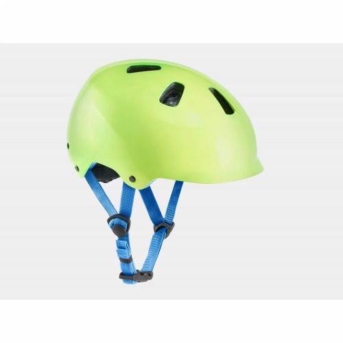 KACIGA BONTRAGER YOUTH 50-55CM JET WAVECEL IN GREEN Cijena
