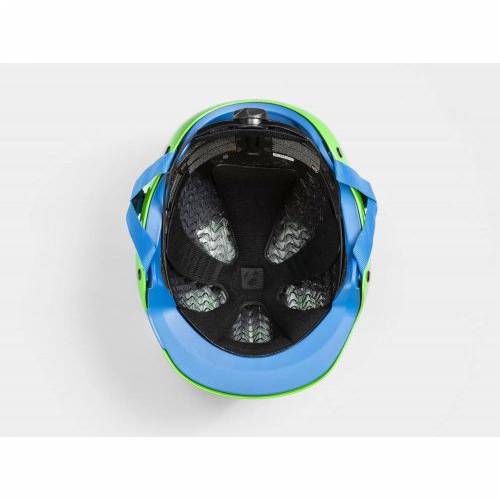 KACIGA BONTRAGER YOUTH 50-55CM JET WAVECEL IN GREEN Cijena