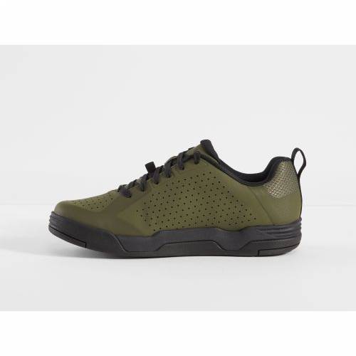 CIPELE BONTRAGER FLATLINE MOUNTAIN BIKE SHOES, OLIVE GREY / BLACK 42 Cijena