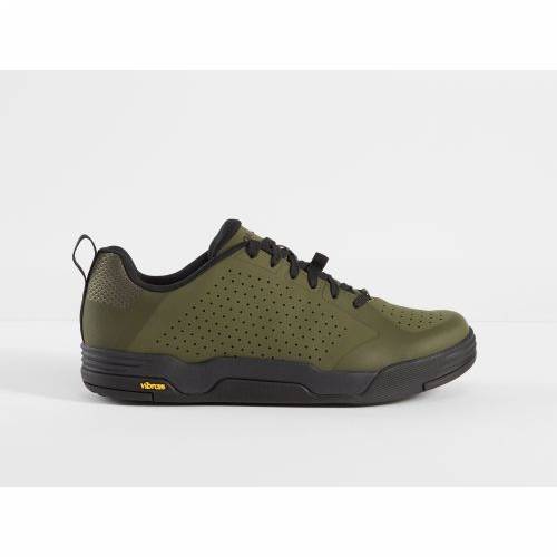 CIPELE BONTRAGER FLATLINE MOUNTAIN BIKE SHOES, OLIVE GREY / BLACK 43 Cijena