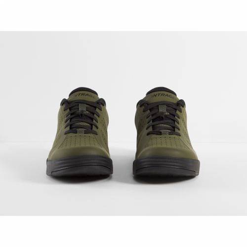CIPELE BONTRAGER FLATLINE MOUNTAIN BIKE SHOES, OLIVE GREY / BLACK 43 Cijena