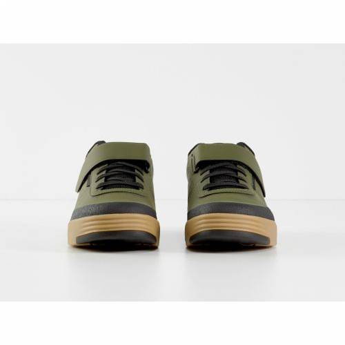 CIPELE BONTRAGER RALLY MOUNTAIN BIKE SHOES, OLIVE GREY 42 Cijena