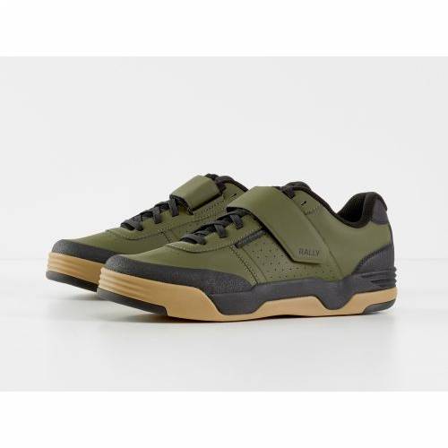 CIPELE BONTRAGER RALLY MOUNTAIN BIKE SHOES, OLIVE GREY 43 Cijena