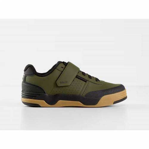 CIPELE BONTRAGER RALLY MOUNTAIN BIKE SHOES, OLIVE GREY 46 Cijena
