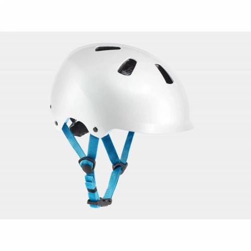KACIGA BONTRAGER JET WAVECEL CHILD WHITE / AZURE Cijena
