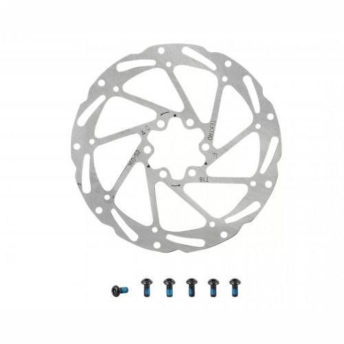 ROTOR TEKTRO TR160-52 160MM 6R SREBRNI Cijena