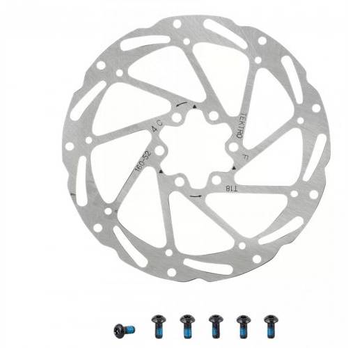 ROTOR TEKTRO TR203-52 203MM 6R SREBRNI Cijena