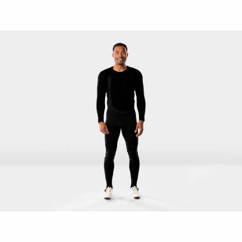 TAJICE TREK CIRCUIT SOFTSHELL BIB XX-LARGE CRNE Cijena