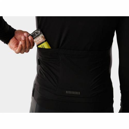 DRES TREK CIRCUIT LTD XXL DUGI RUKAV CRNI Cijena